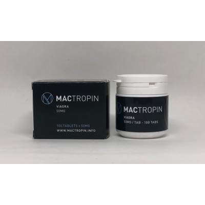 Viagra 100x50mg Mactropin